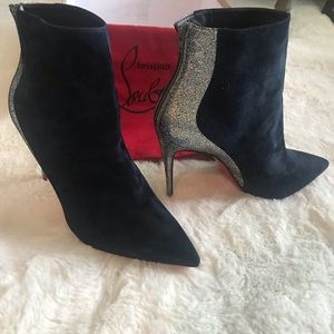 Christian Loubouton Delicotte 100 Boots